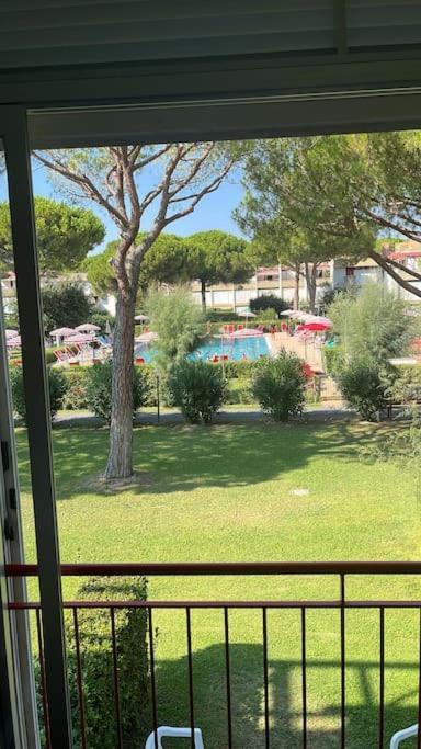Casina Mare Bibbona Appartement Marina Di Bibbona Buitenkant foto