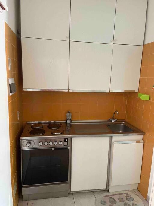 Casina Mare Bibbona Appartement Marina Di Bibbona Buitenkant foto
